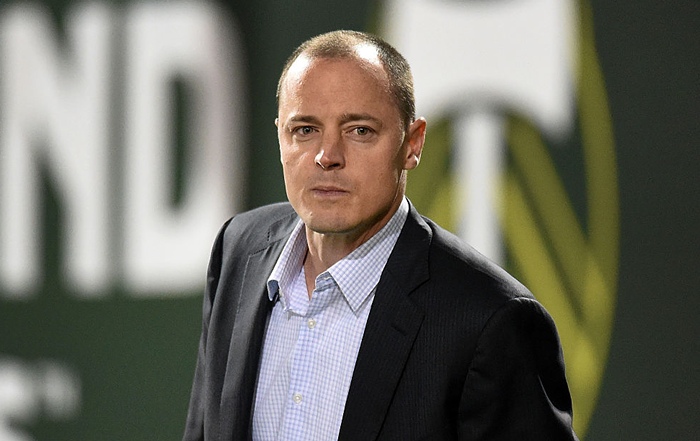 Merritt Paulson Resigns as CEO of Portland Thorns, Timbers